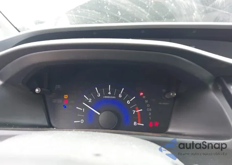 2013 Honda Civic Ex-L z USA, uszkodzony, nr VIN 19XFB2F98DE005692